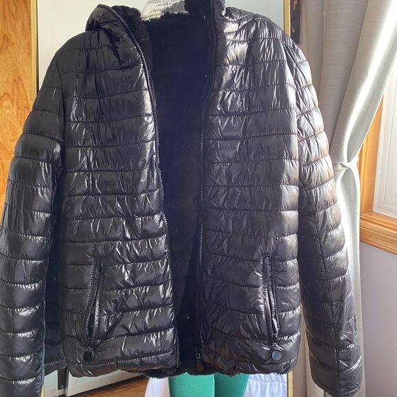 Reversible jacket - Picture 3 of 3